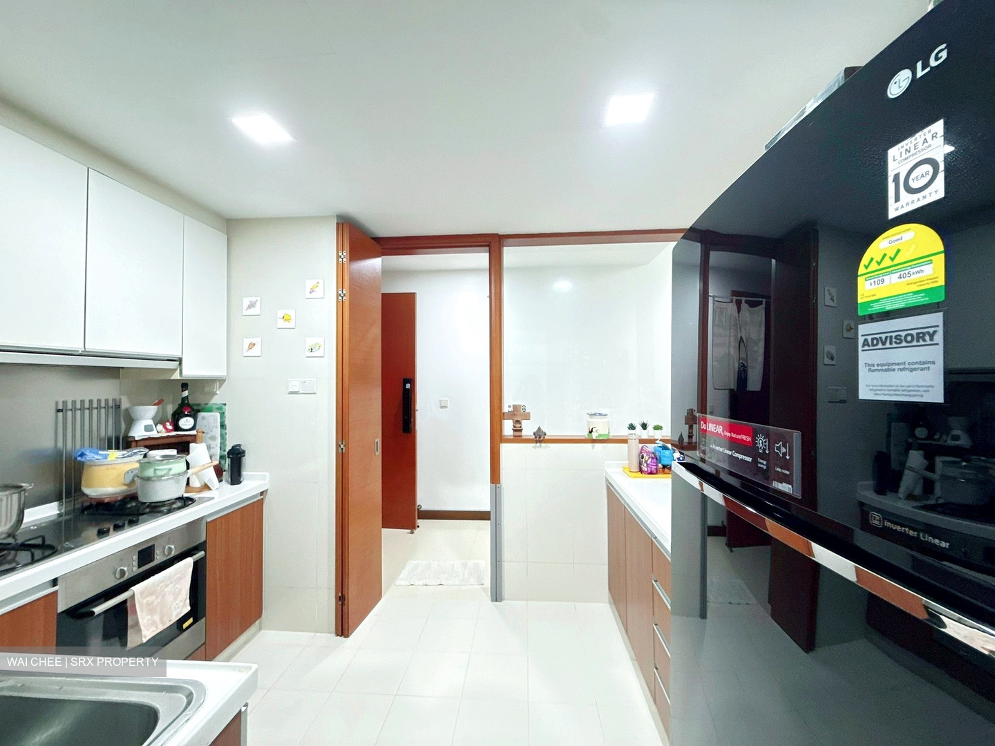 The Raintree (D21), Condominium #541579191